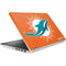 NFL Miami Dolphins Distressed- Orange HP Pavilion Skin
